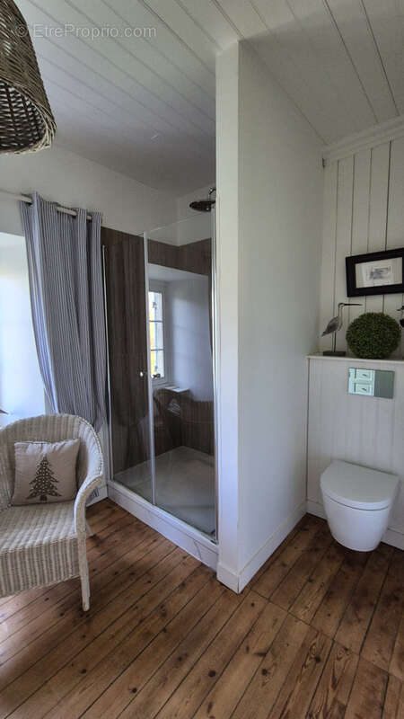 Maison à CLOHARS-CARNOET