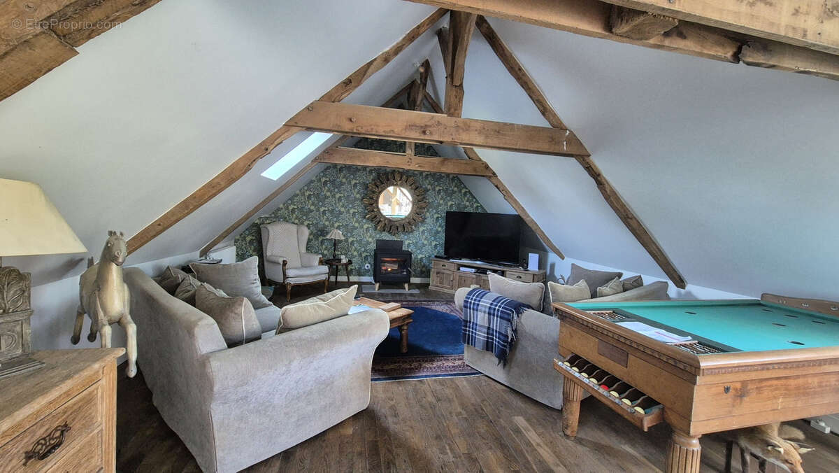 Maison à CLOHARS-CARNOET