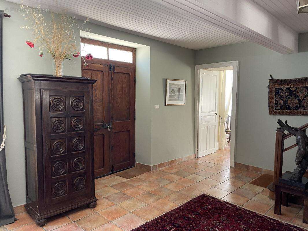 Maison à VIC-FEZENSAC