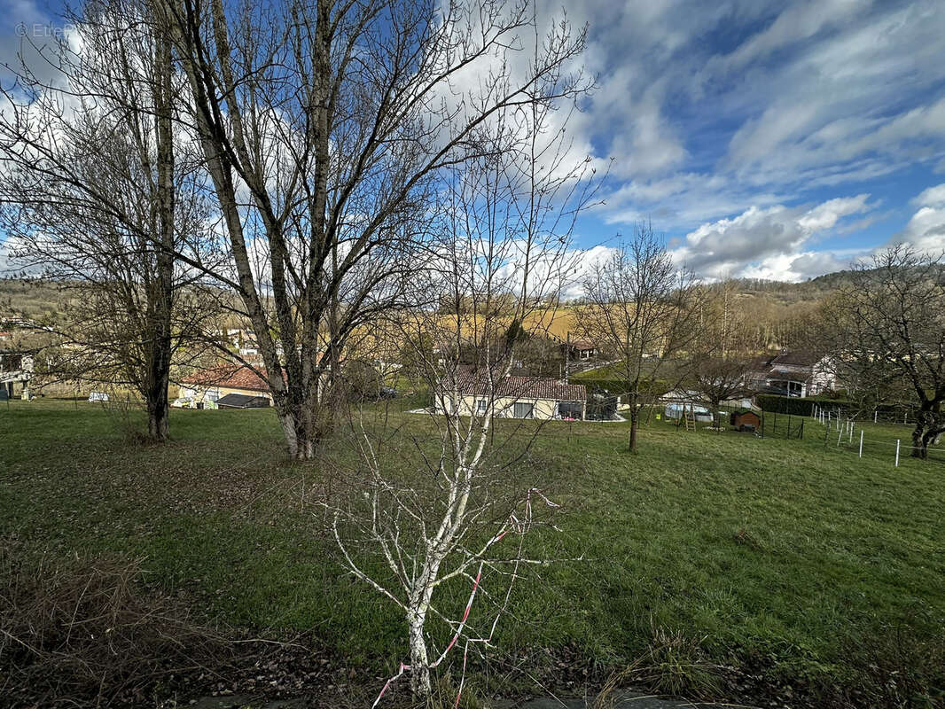 Terrain à PONT-DU-CASSE