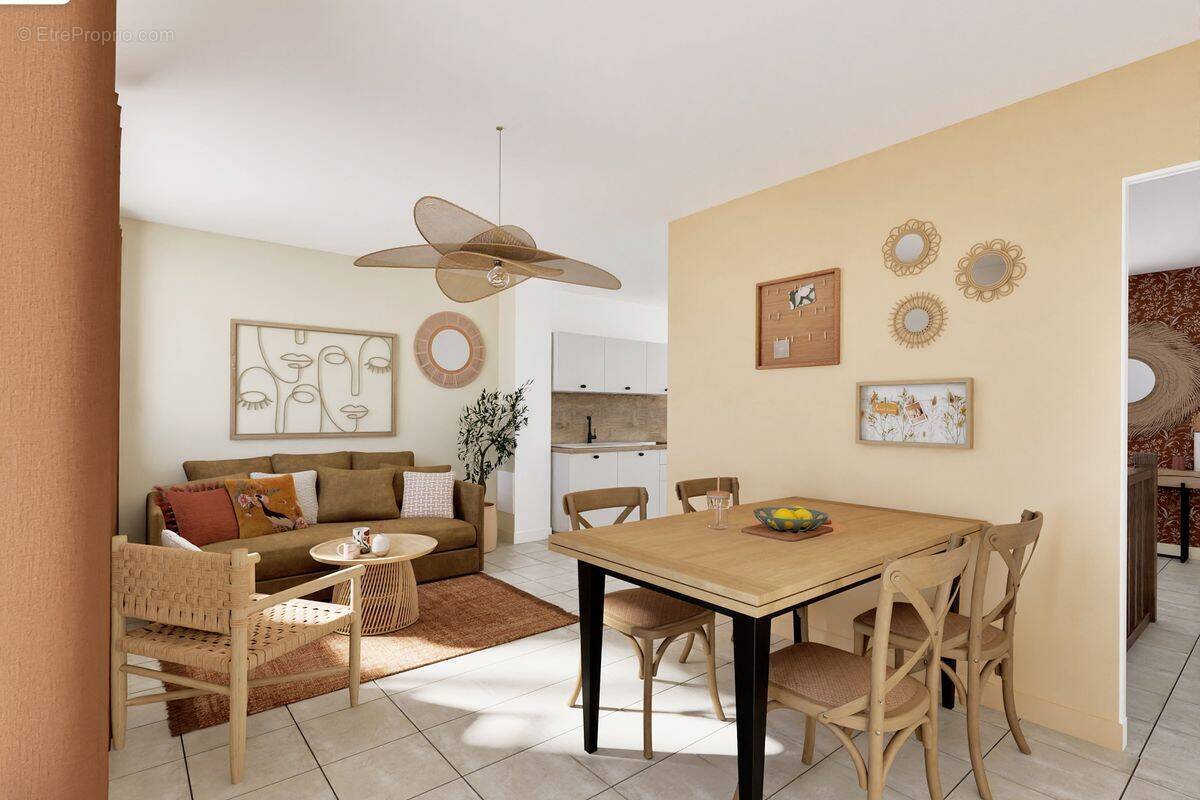 Maison à LES HALLES