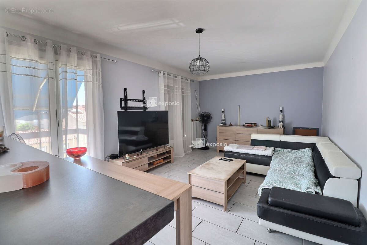 Appartement à PERPIGNAN