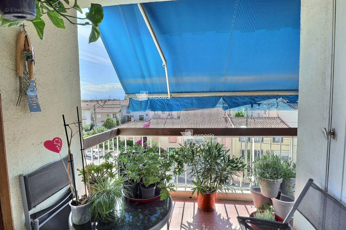 Appartement à PERPIGNAN