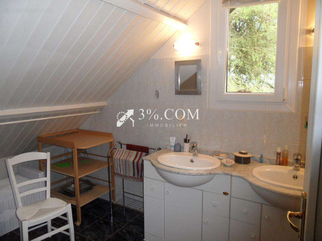 Maison à SAINT-GEORGES-LES-BAILLARGEAUX