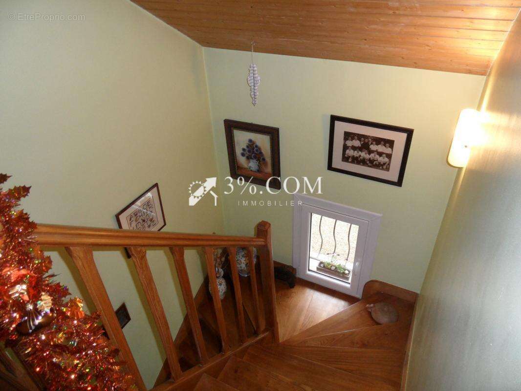 Maison à SAINT-GEORGES-LES-BAILLARGEAUX