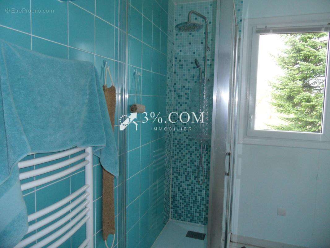 Maison à SAINT-GEORGES-LES-BAILLARGEAUX