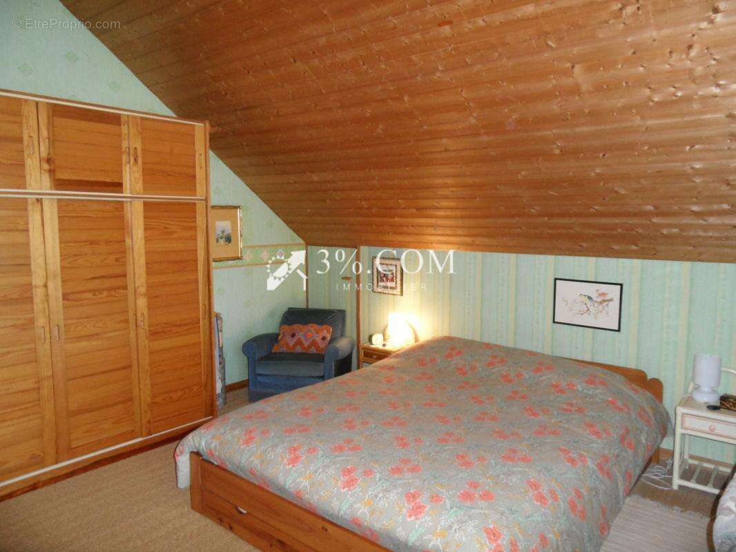 Maison à SAINT-GEORGES-LES-BAILLARGEAUX