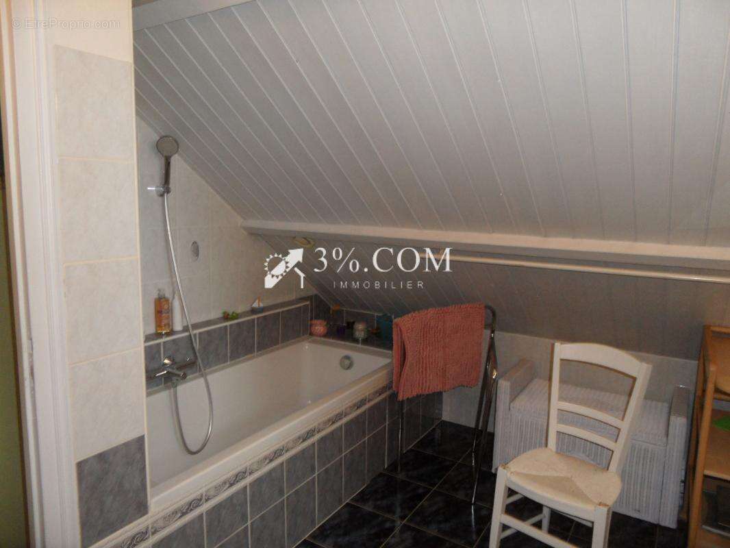 Maison à SAINT-GEORGES-LES-BAILLARGEAUX