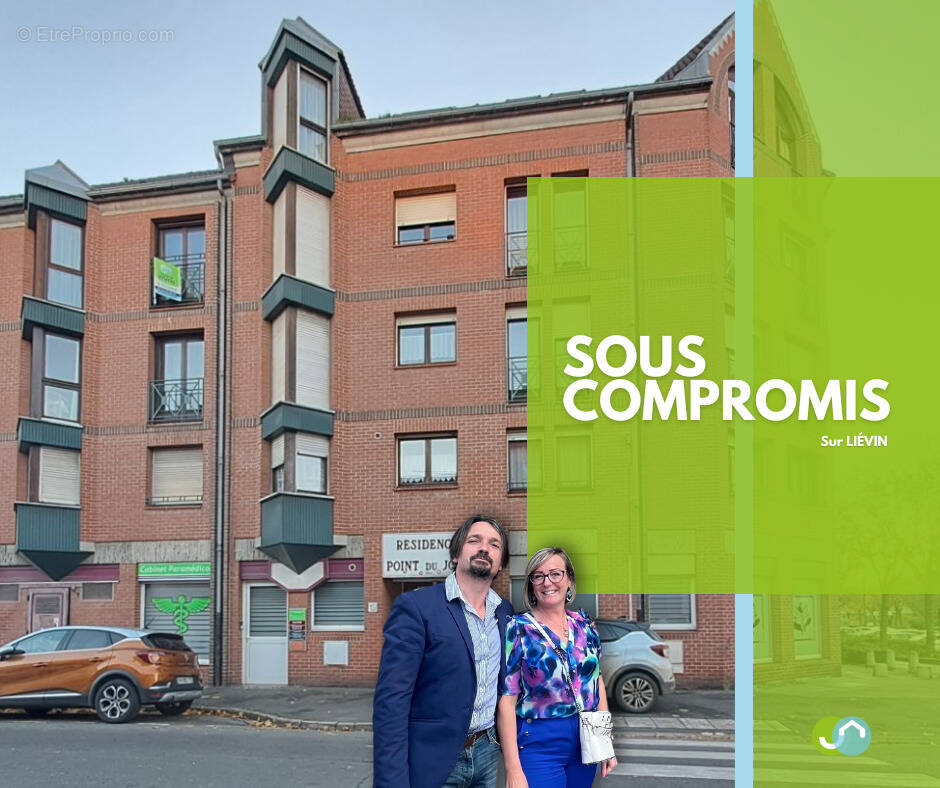 Appartement à LIEVIN