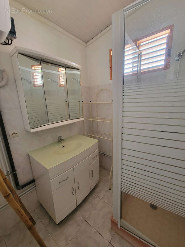 Appartement à LES TROIS-ILETS