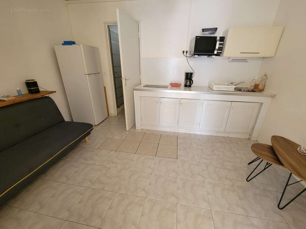 Appartement à LES TROIS-ILETS