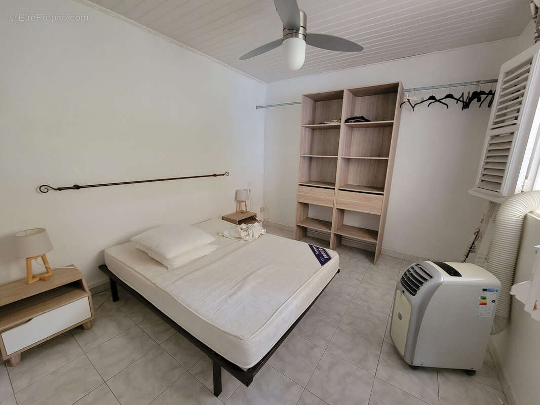 Appartement à LES TROIS-ILETS