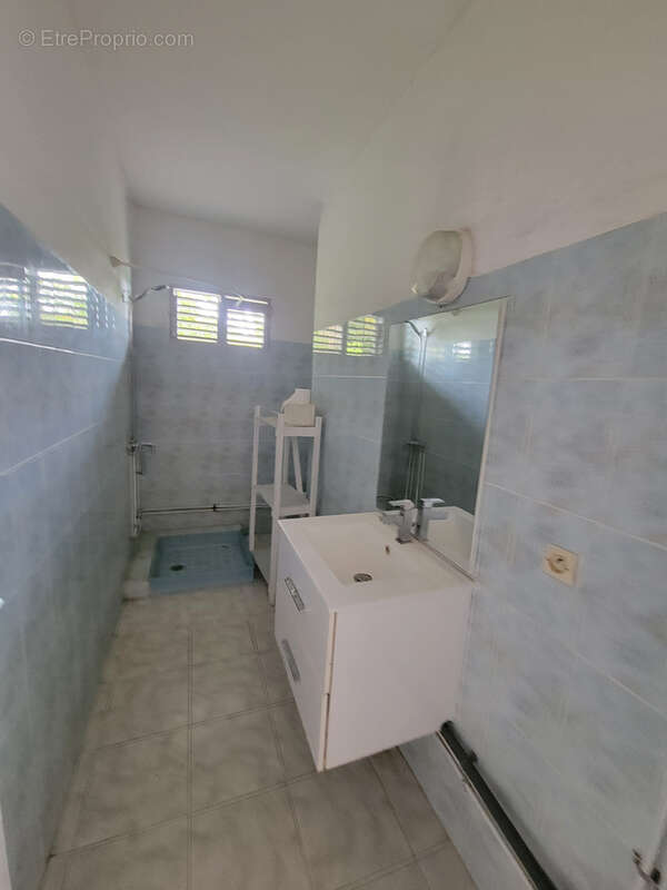 Appartement à LES TROIS-ILETS