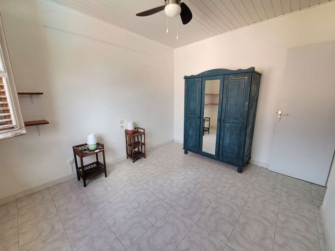 Appartement à LES TROIS-ILETS