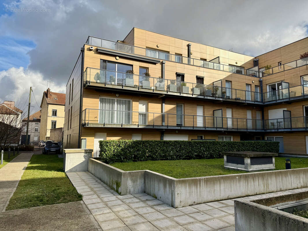 Appartement à TROYES