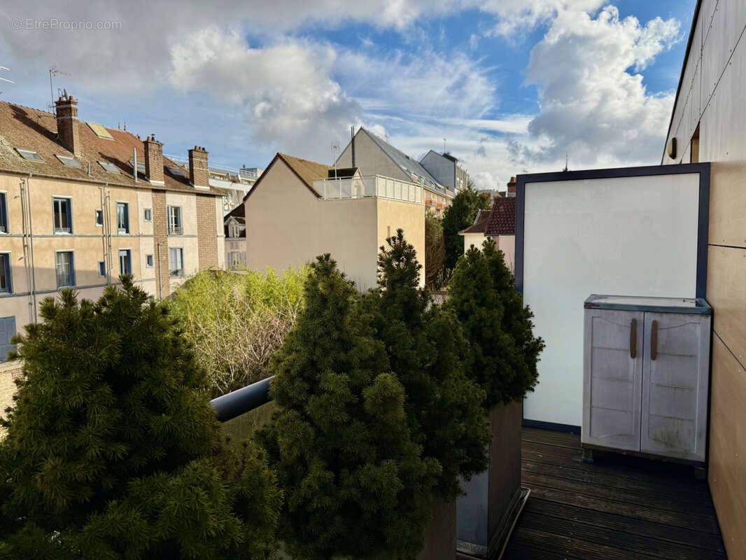Appartement à TROYES