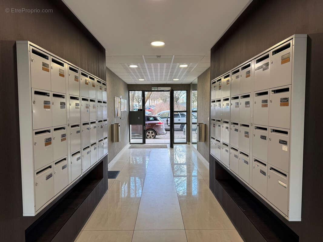 Appartement à TROYES