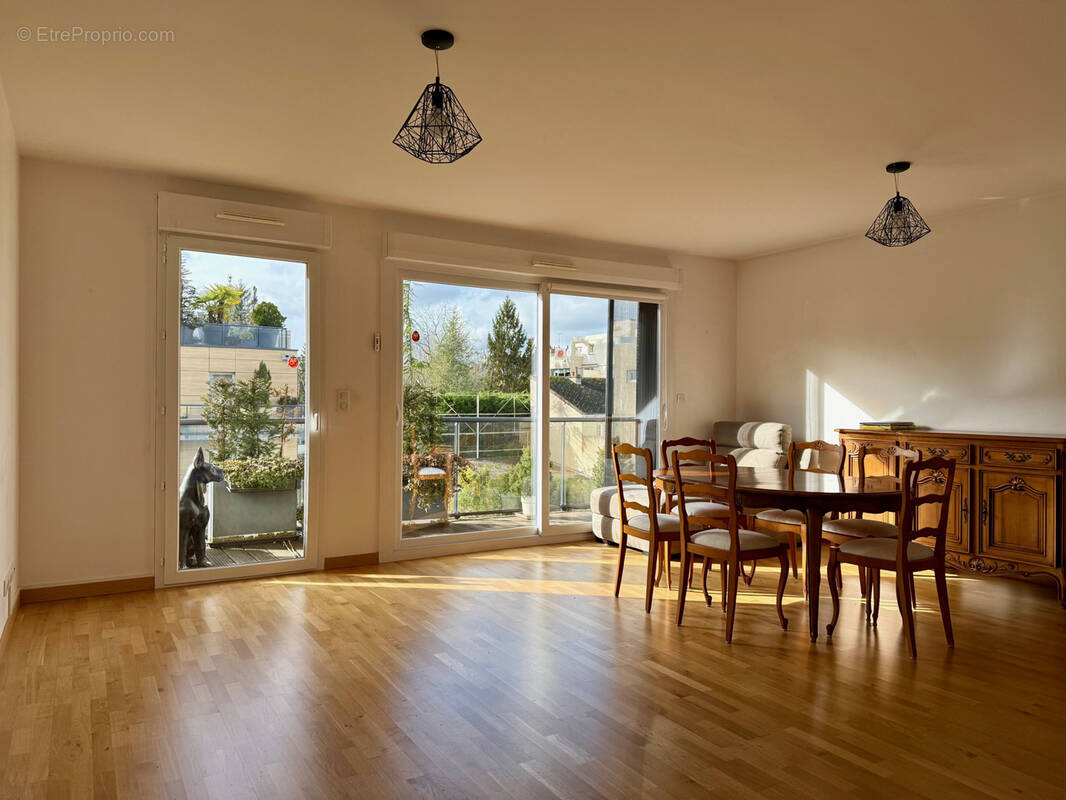 Appartement à TROYES