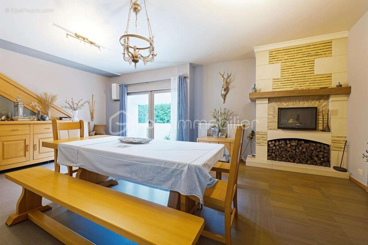 Maison à MONTPON-MENESTEROL