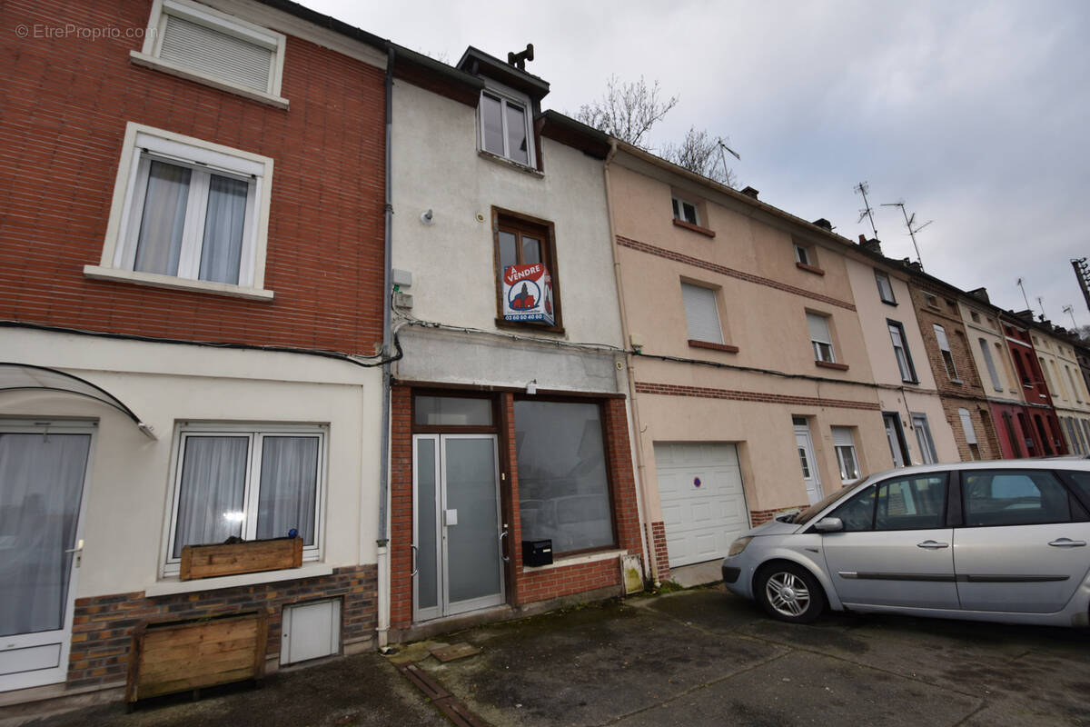 Maison à AILLY-SUR-SOMME