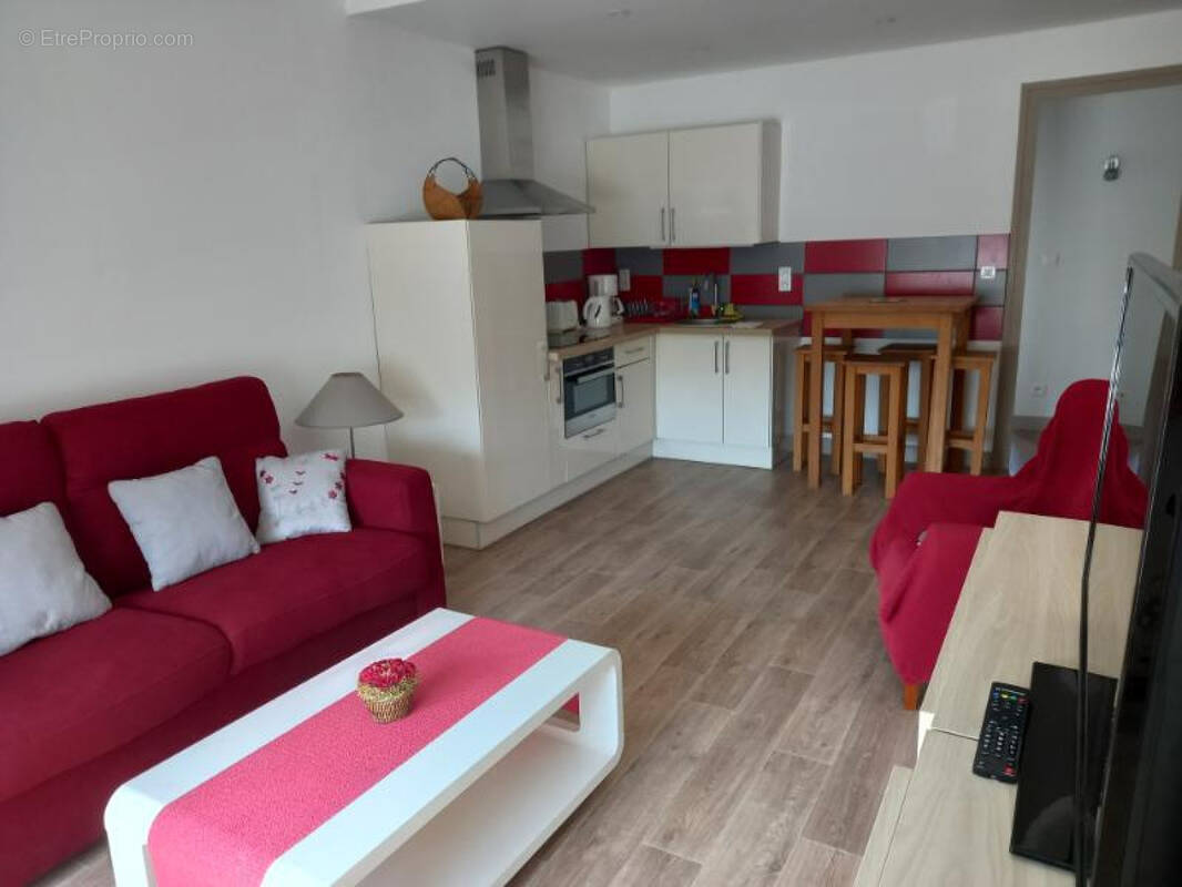 Appartement à HENDAYE