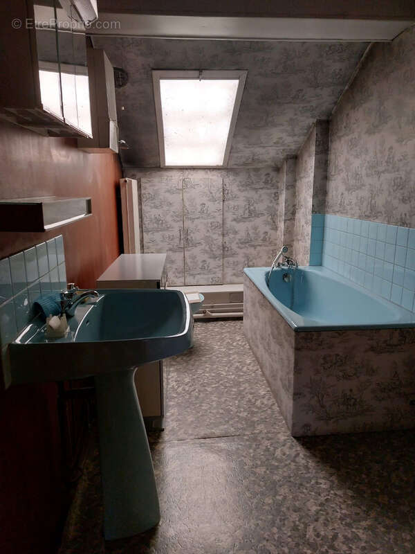 Appartement à SAINT-DIE-DES-VOSGES