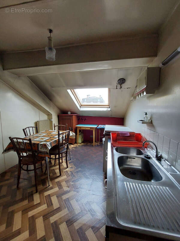 Appartement à SAINT-DIE-DES-VOSGES