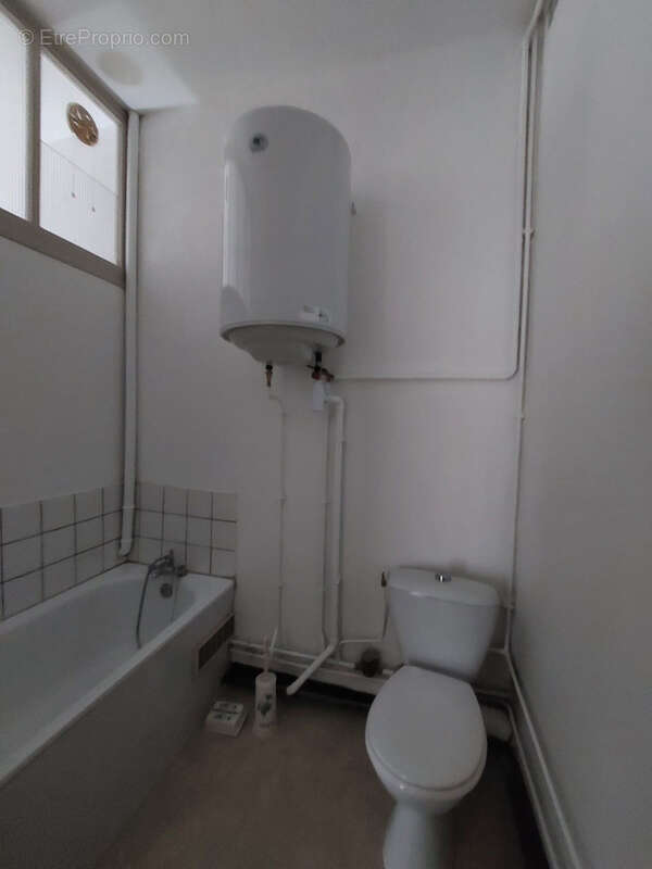 Appartement à SAINT-DIE-DES-VOSGES