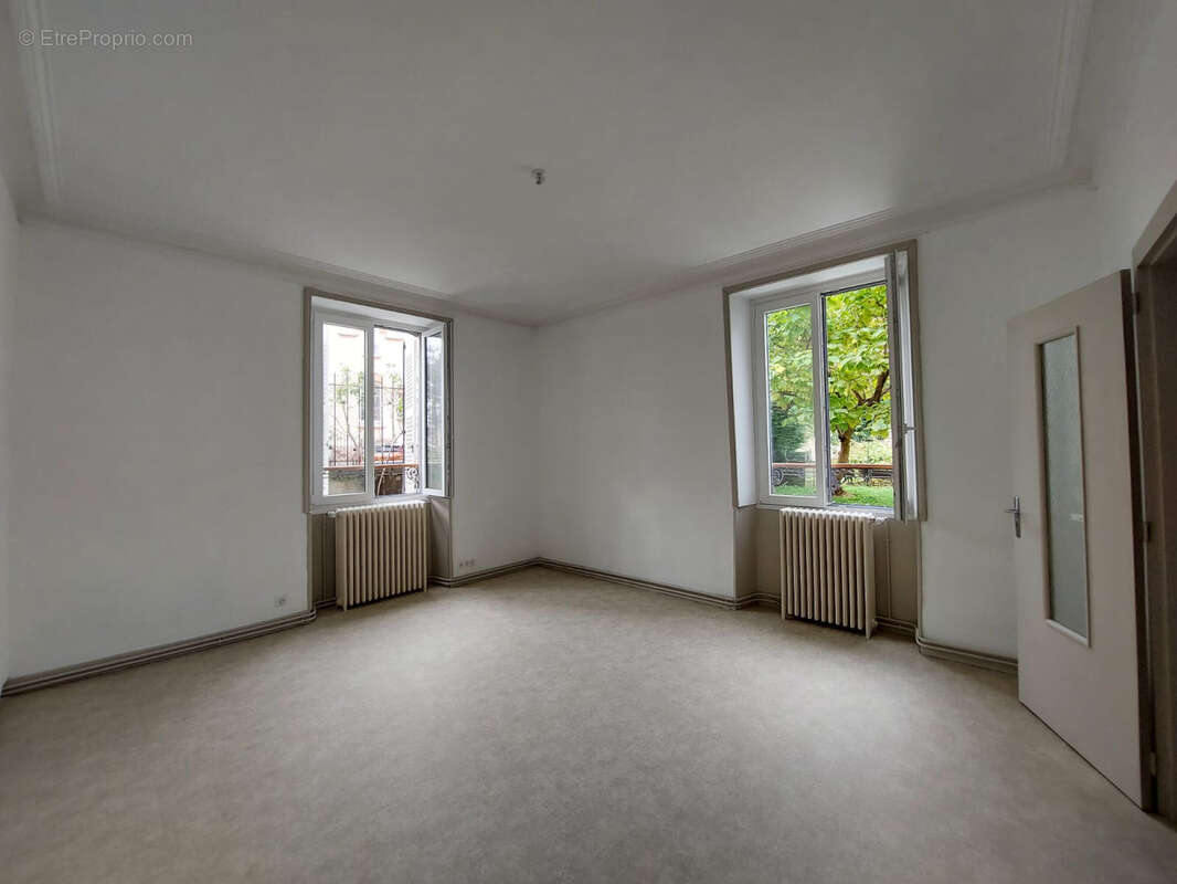 Appartement à SAINT-DIE-DES-VOSGES