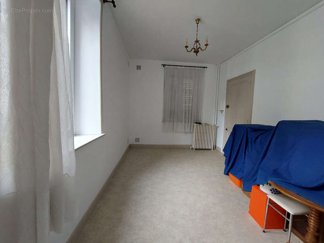 Appartement à SAINT-DIE-DES-VOSGES