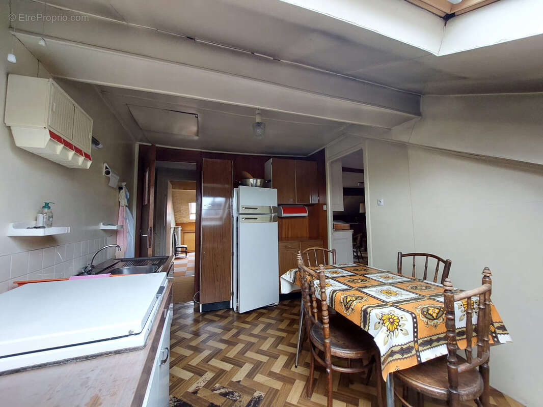 Appartement à SAINT-DIE-DES-VOSGES