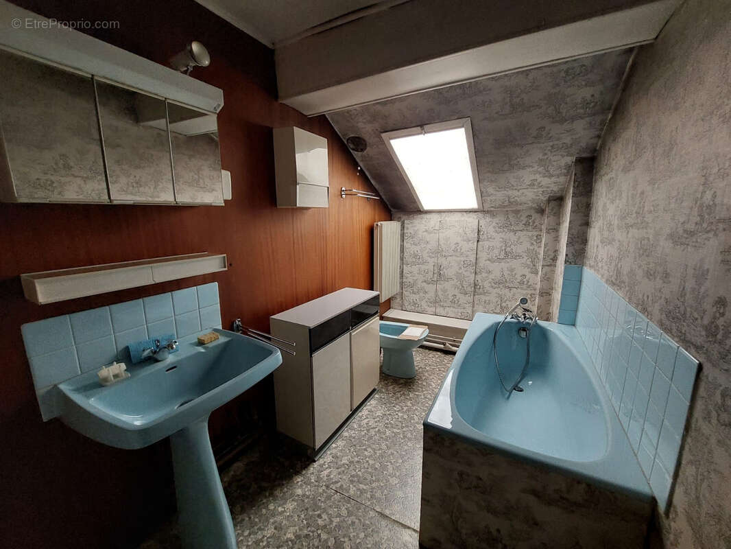 Appartement à SAINT-DIE-DES-VOSGES