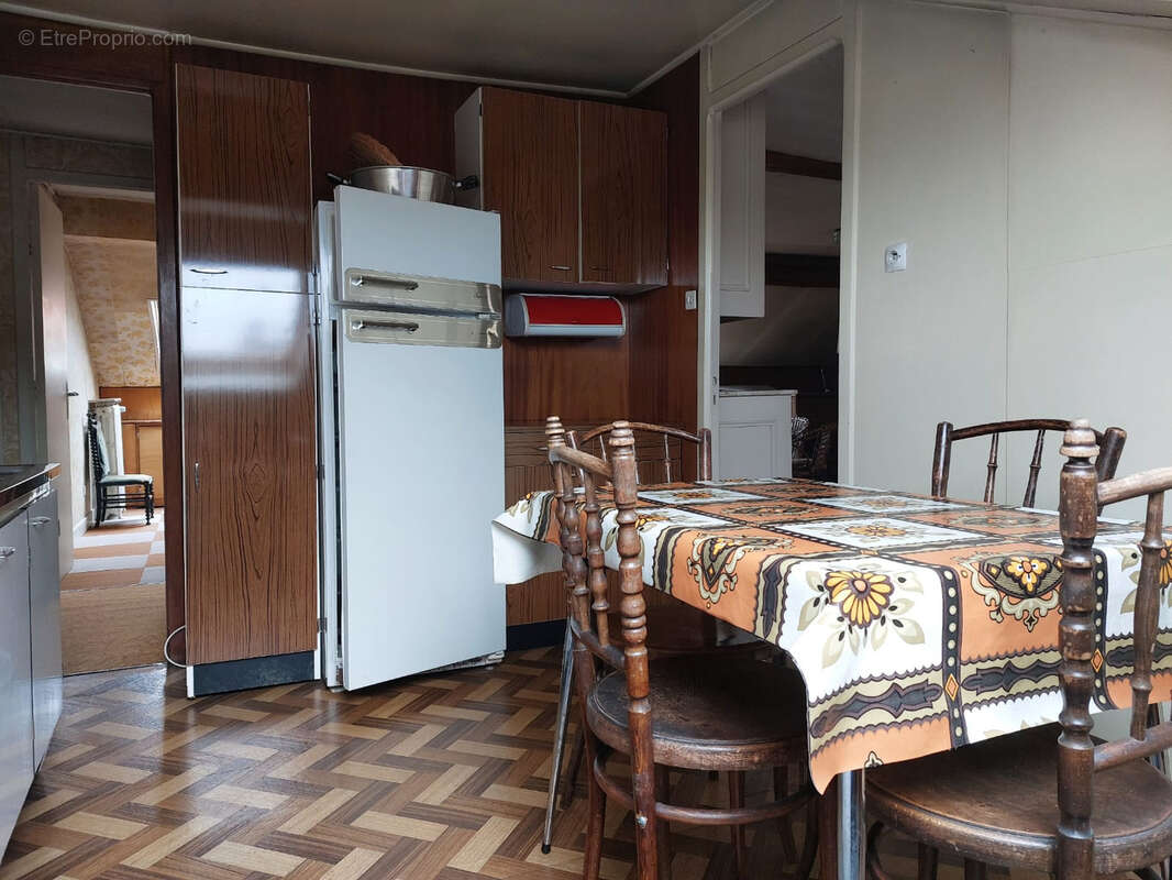 Appartement à SAINT-DIE-DES-VOSGES