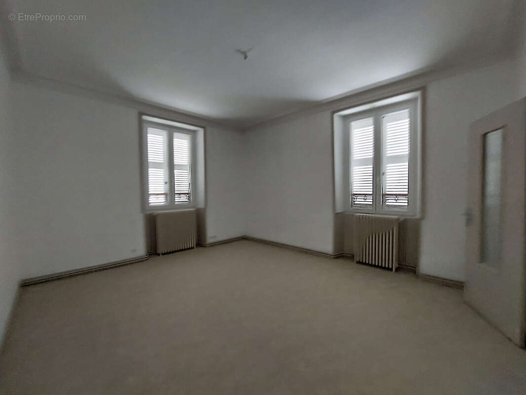 Appartement à SAINT-DIE-DES-VOSGES