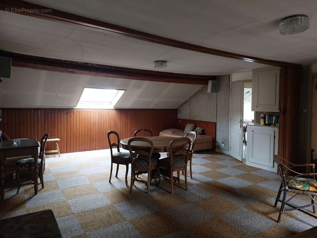 Appartement à SAINT-DIE-DES-VOSGES