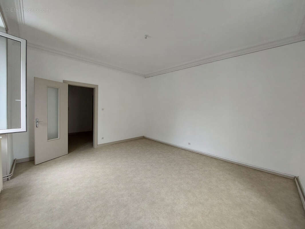 Appartement à SAINT-DIE-DES-VOSGES