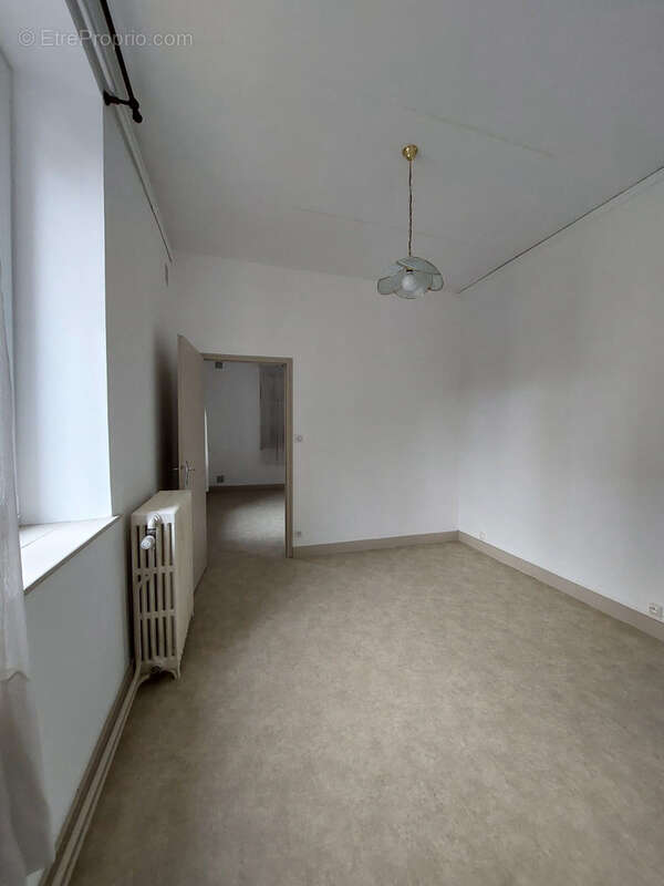 Appartement à SAINT-DIE-DES-VOSGES