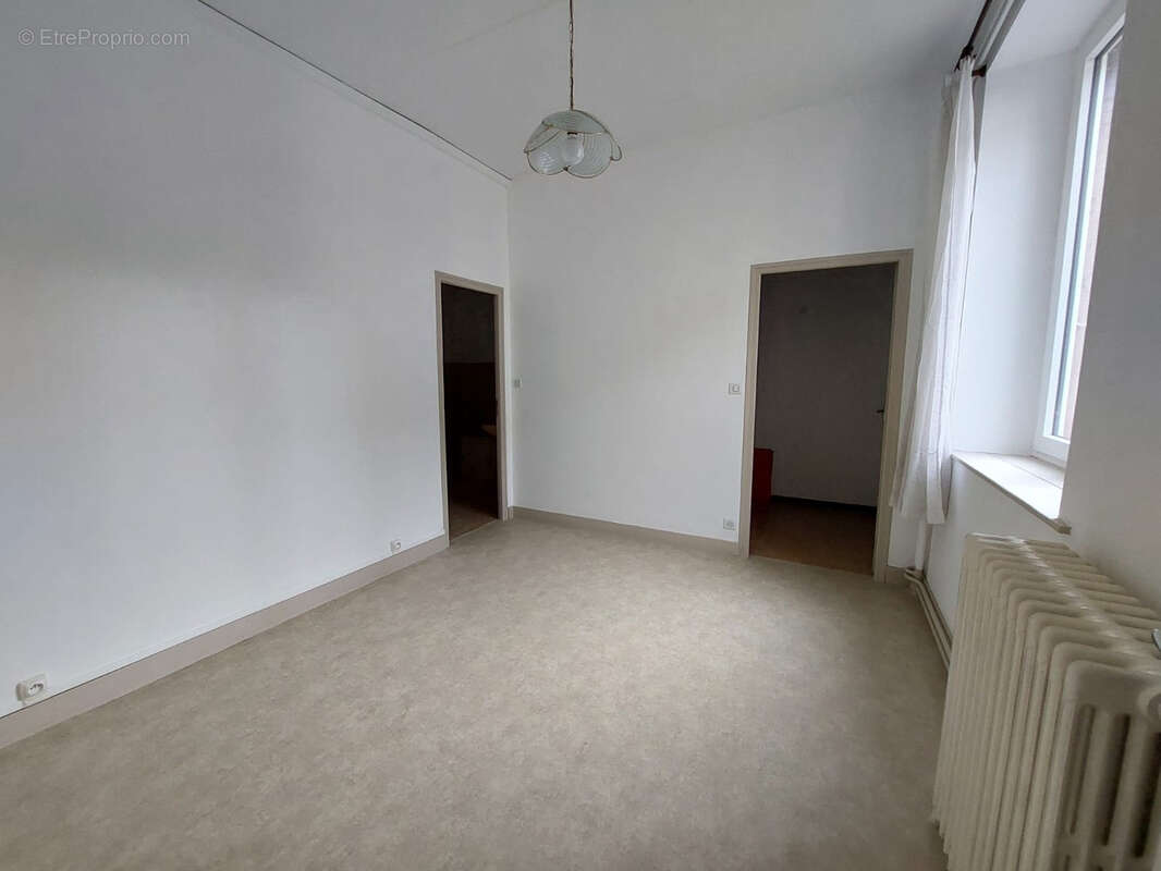 Appartement à SAINT-DIE-DES-VOSGES