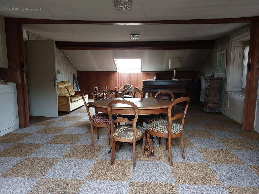 Appartement à SAINT-DIE-DES-VOSGES