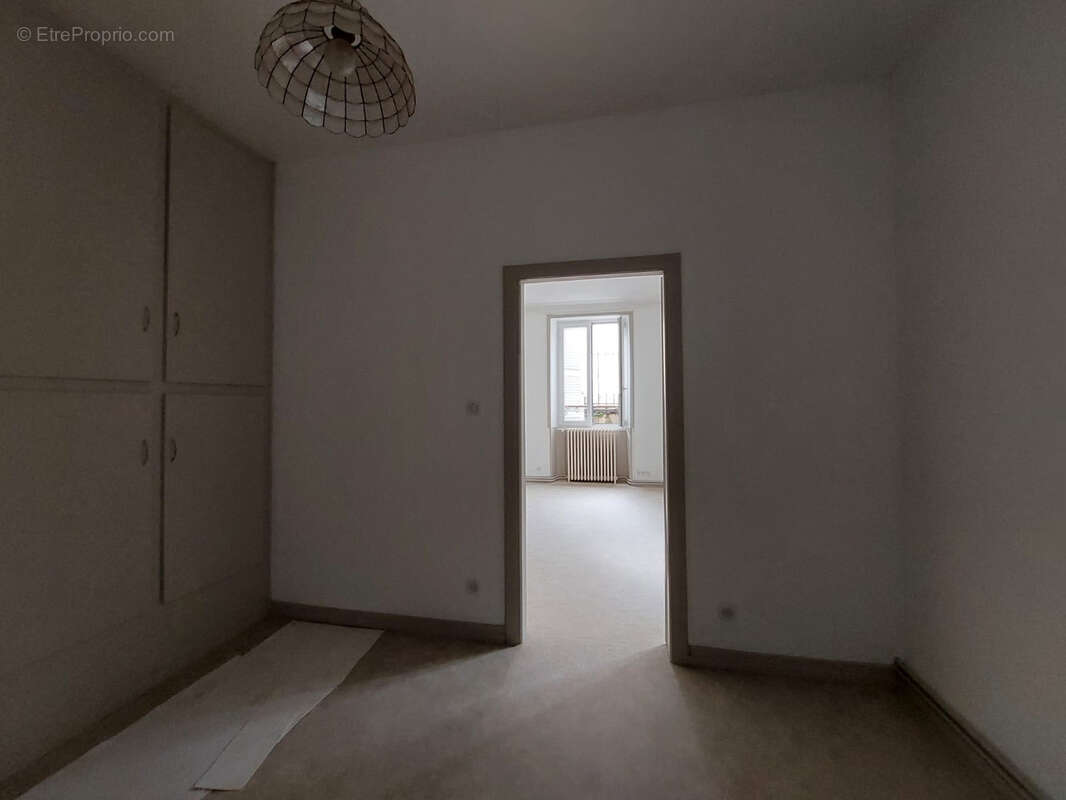 Appartement à SAINT-DIE-DES-VOSGES