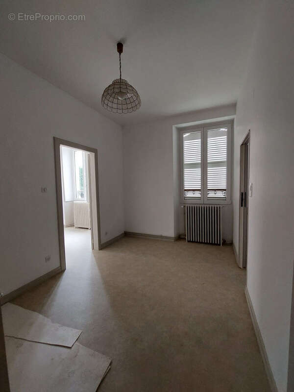 Appartement à SAINT-DIE-DES-VOSGES