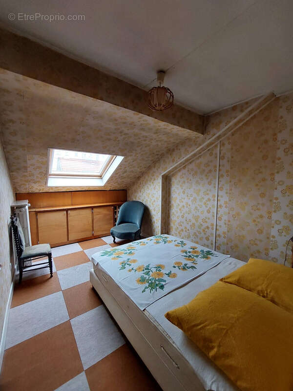 Appartement à SAINT-DIE-DES-VOSGES