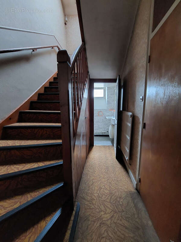 Appartement à SAINT-DIE-DES-VOSGES