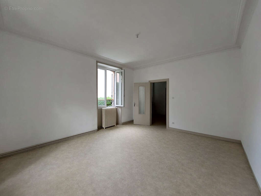 Appartement à SAINT-DIE-DES-VOSGES