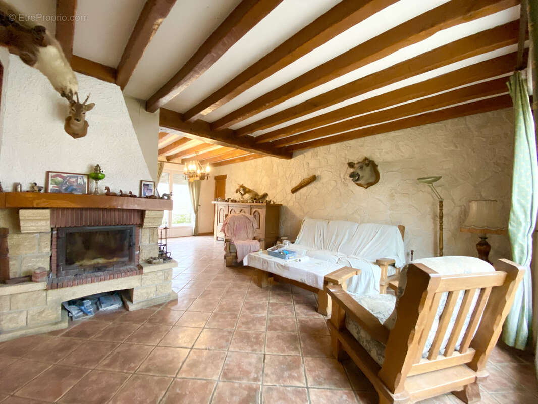 Maison à BRAY-SUR-SEINE