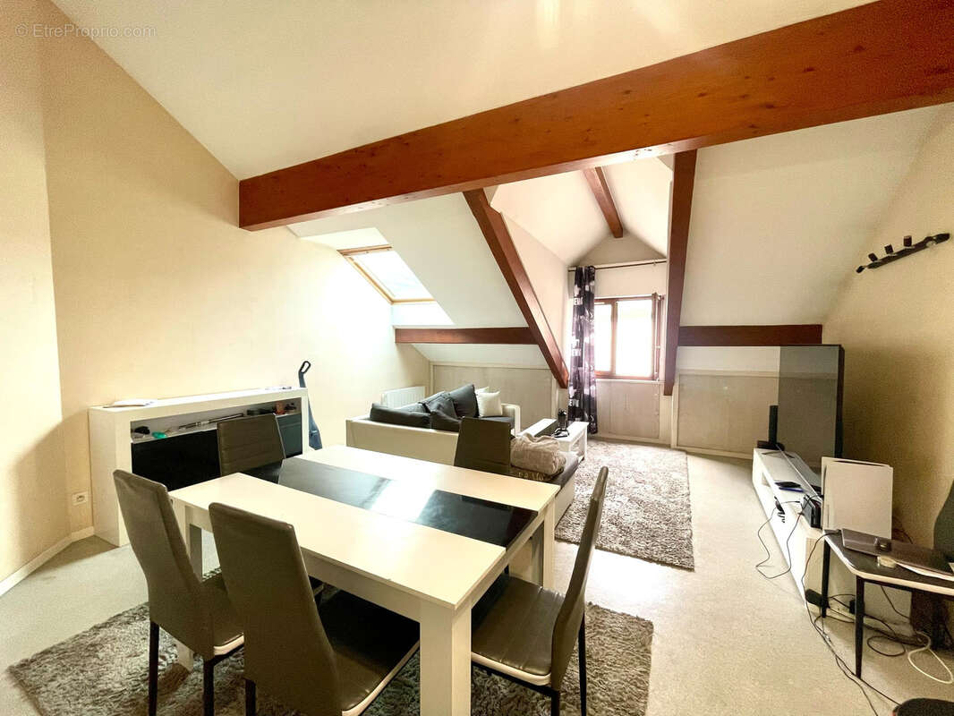 Appartement à THONES