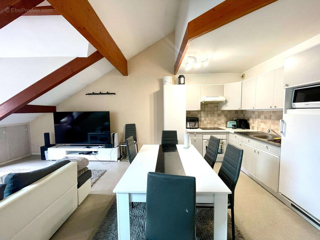 Appartement à THONES