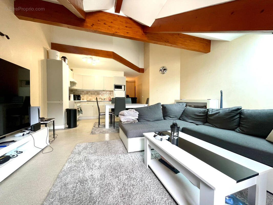 Appartement à THONES