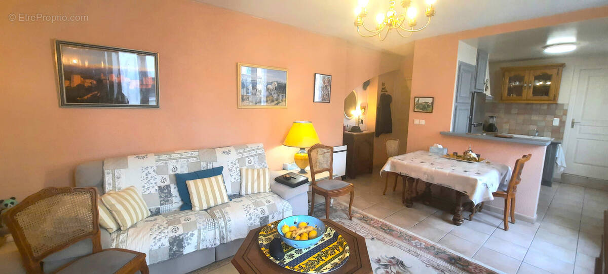 Appartement à CERET