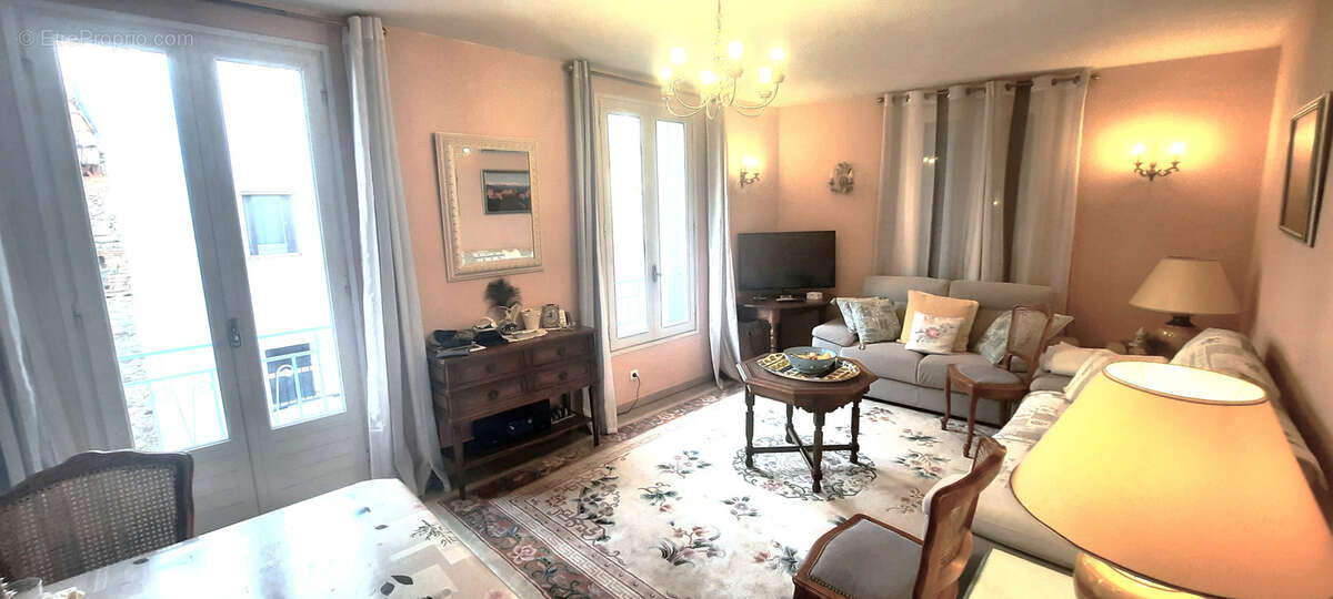 Appartement à CERET